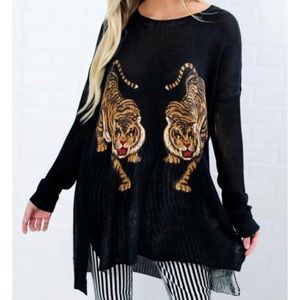 small spot where threading had to be fixed